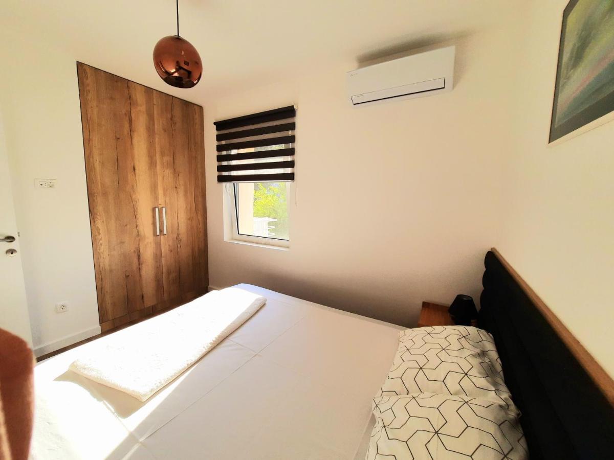 Montenegro Sea Pearl Apartments Petrovac Exteriör bild