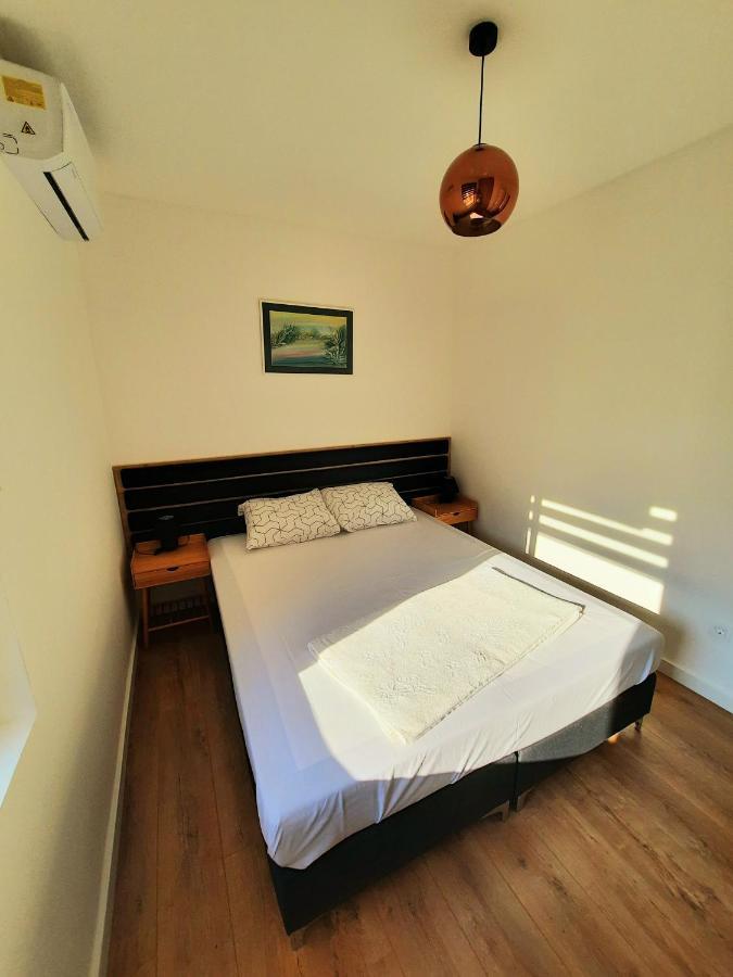 Montenegro Sea Pearl Apartments Petrovac Exteriör bild