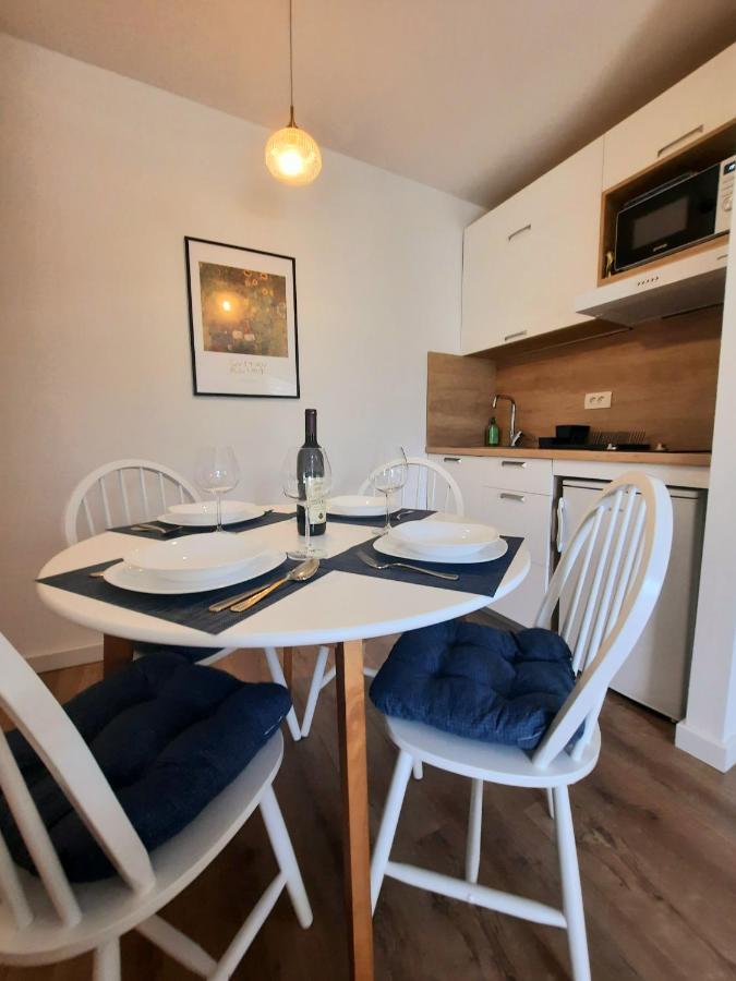 Montenegro Sea Pearl Apartments Petrovac Exteriör bild