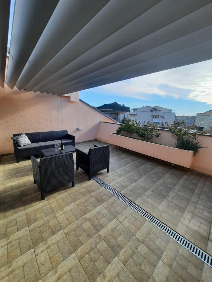 Montenegro Sea Pearl Apartments Petrovac Exteriör bild