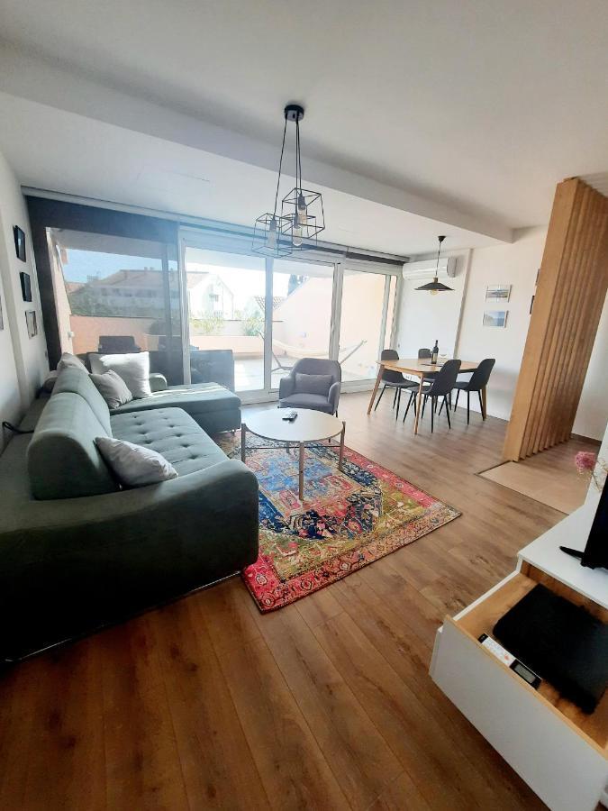 Montenegro Sea Pearl Apartments Petrovac Exteriör bild