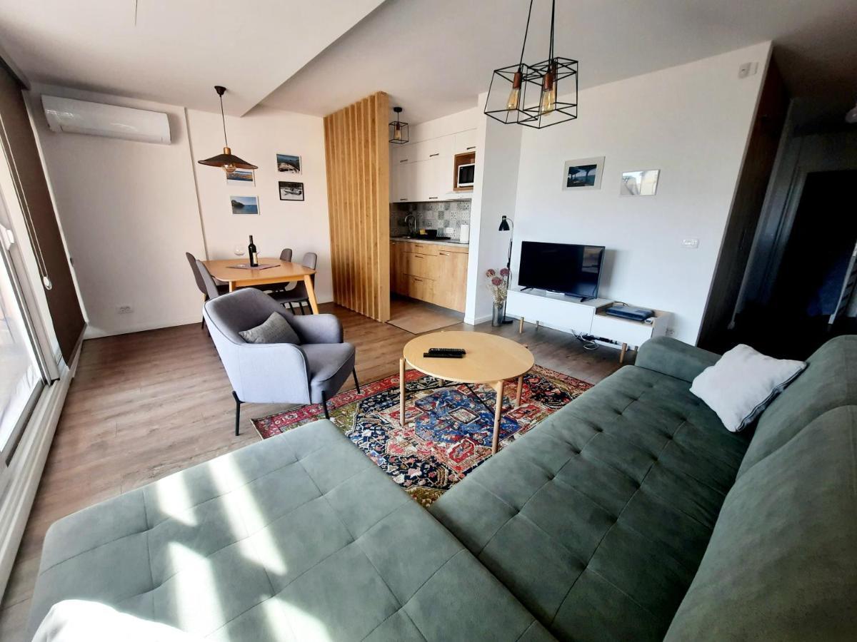 Montenegro Sea Pearl Apartments Petrovac Exteriör bild