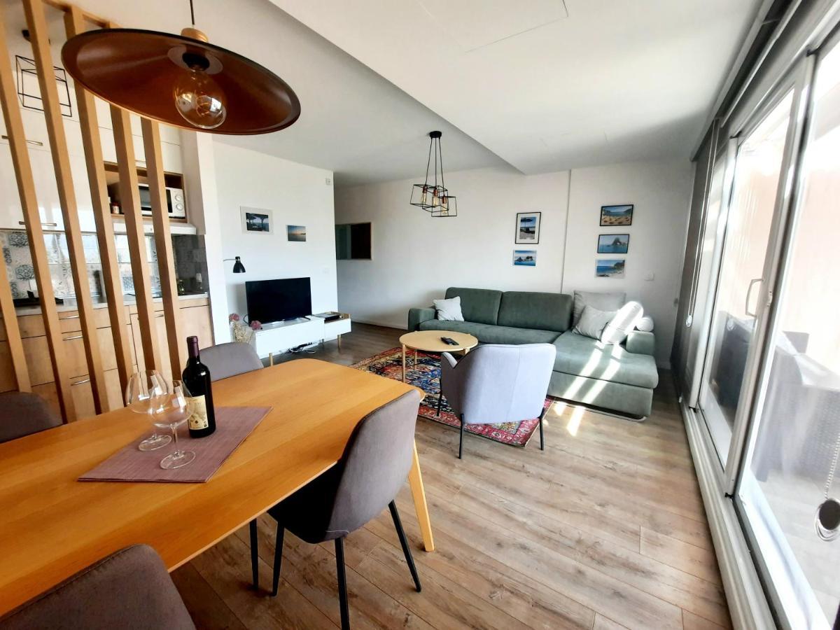 Montenegro Sea Pearl Apartments Petrovac Exteriör bild
