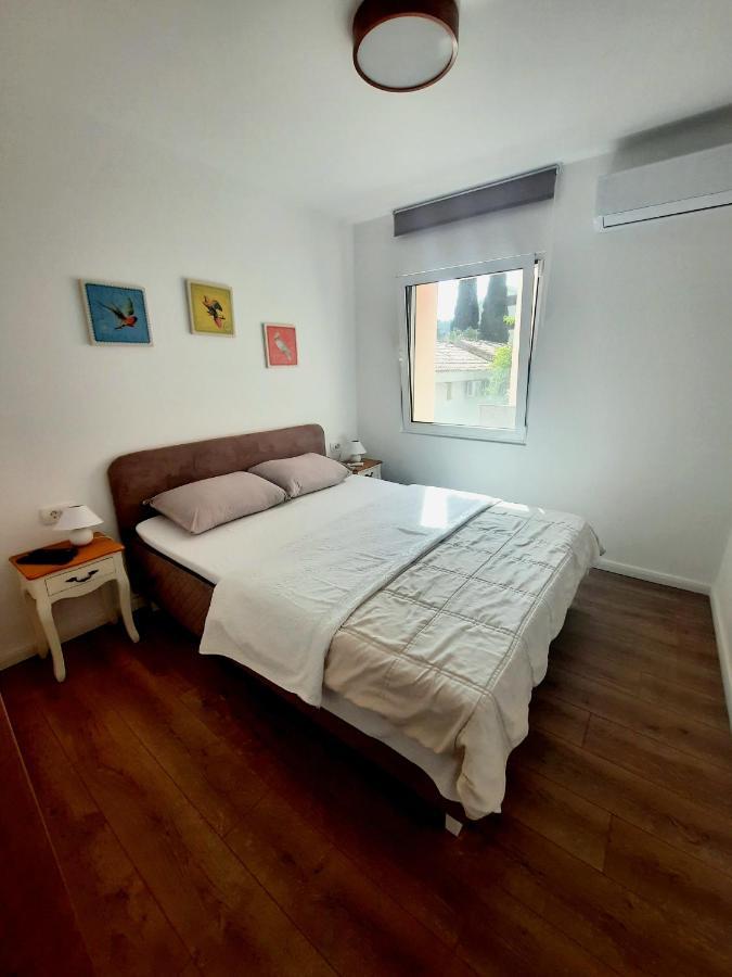 Montenegro Sea Pearl Apartments Petrovac Exteriör bild