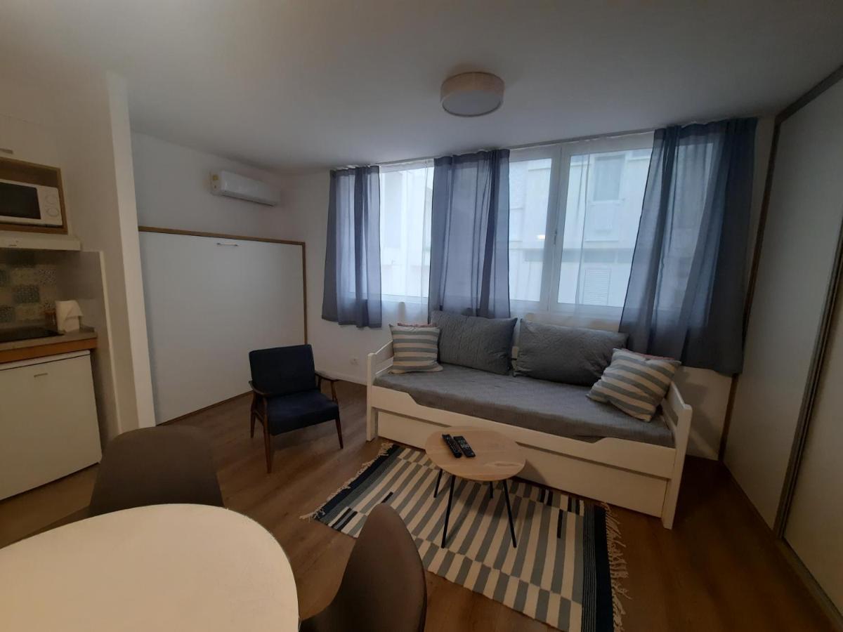 Montenegro Sea Pearl Apartments Petrovac Exteriör bild